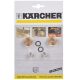 Karcher Eredeti Fúvóka Készlet T-Racer FR30 és FR50 Kefékhez, 450-500 l/h, 2x 018, M18 Menetes Rögzítés