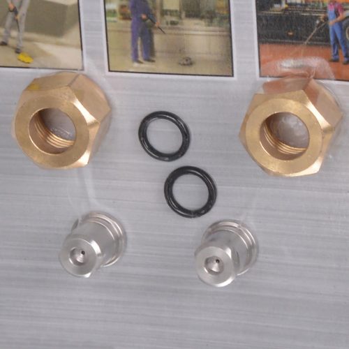 Karcher Eredeti Fúvóka Készlet T-racer FR 30, FR 30 Me, FR 50 Szériához, 500-650 l/h, 2x 020, M18 Menetes