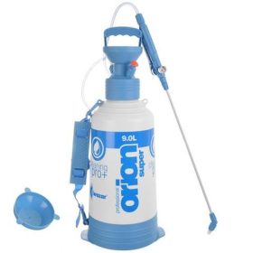 KWAZAR ORION PRO+ 9 literes nagynyomású permetező