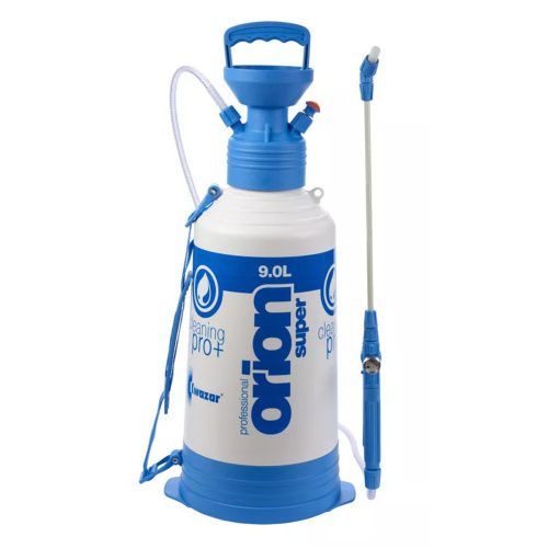 KWAZAR ORION PRO+ 9 literes nagynyomású permetező