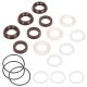 Annovi Reverberi Tömítő Készlet, 18 mm, RW Sorozat Kompatibilis, KIT 42171