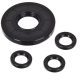 Komplett Olajtömítés Készlet Annovi Reverberi 15 mm KIT 42547 - 15 x 24 x 5 mm