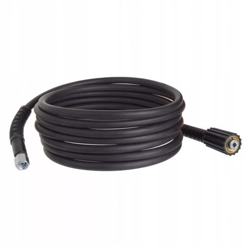 Basic magasnyomású tömlő 20 méter, DN6, 200 bar – Karcher K2-K7 sorozatú mosókhoz , M22 és M14 menetes csatlakozással