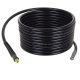 Nylon Nagynyomású Tisztítótömlő 15 m 1/4" M - Csatornatisztító Fúvóka 1/8" 3+1 Fúvókaméret 040