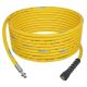 HydroLine YELLOW DN6 1SC 20M Tömlő - M22 Csatlakozóval és 11 mm Csapággyal