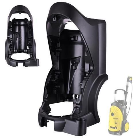 Karcher HD sorozatú magasnyomású mosókhoz való eredeti fekete első keret, katalógusszám: 5.050-252.3, új állapotban, 1 darab