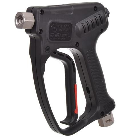 Rozsdamentes Acél P.A RL600 3/8" - Magasnyomású Mosópisztoly 600 bar 60 l/min 160°C KARCHER, TRIPLEX, COMET, FALCH, DYNAJET, LAVOR Kompatibilitással