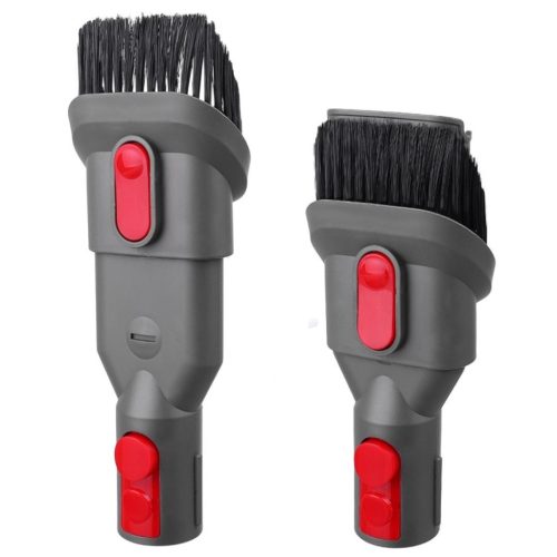 Vékony szívó fej kihúzható sörtével kárpitokhoz, Dyson V7, V8, V10, V11 porszívókhoz
