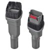 Vékony szívó fej kihúzható sörtével kárpitokhoz, Dyson V7, V8, V10, V11 porszívókhoz