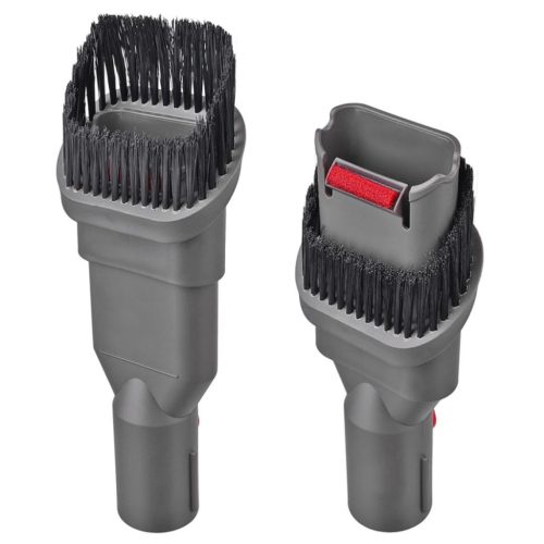 Vékony szívó fej kihúzható sörtével kárpitokhoz, Dyson V7, V8, V10, V11 porszívókhoz