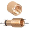 Réz átalakító adapter M22 belső (15 mm csap) - M22 külső (14 mm furat) magasnyomású mosókhoz