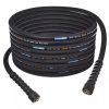 10 méteres Premium hőálló magasnyomású tömlő Karcher HD, HDS és KRANZLE mosókhoz  M22 - M22 csatlakozással DN10, 250Bar, 155°C