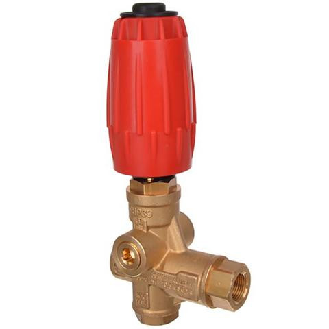 Tecomec VHP39 / MV4072000011 3/8" Női Nyomásszabályozós Bypass Visszacsapó Szelep Karcher HD/HDS, Kranzle, Ehrle Magasnyomású Mosókhoz