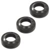 3 darabos olajtömítés készlet Lavor magasnyomású mosókhoz 12 x 20 x 5/7 mm (6.005.0079 cikkszám kiváltására)