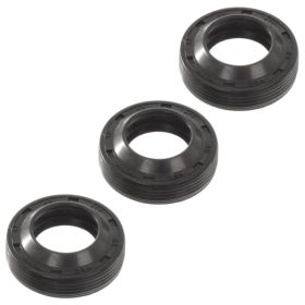   3 darabos olajtömítés készlet Lavor magasnyomású mosókhoz 12 x 20 x 5/7 mm (6.005.0079 cikkszám kiváltására)