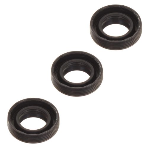 3 darabos olajtömítés készlet Lavor magasnyomású mosókhoz 12 x 20 x 5/7 mm (6.005.0079 cikkszám kiváltására)