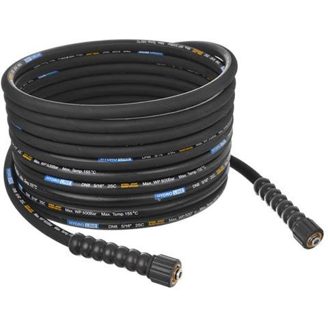 HydroLine DN8 5/16" 500 BAR 30M M22 - M22 Magasnyomású Tömlő