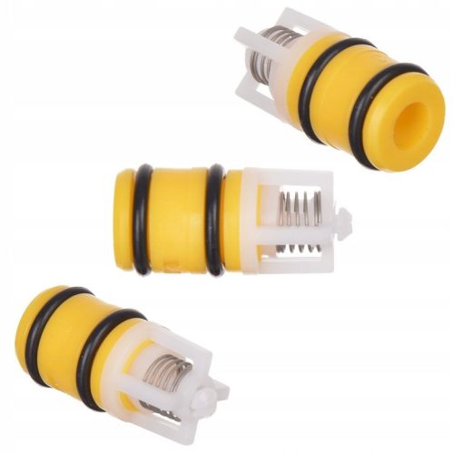 Javítókészlet, 6 darabos szelepkészlet Lavor magasnyomású mosókhoz  (6.005.0184 + 5.009.0535)