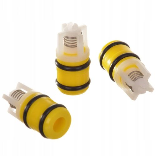 Javítókészlet, 6 darabos szelepkészlet Lavor magasnyomású mosókhoz  (6.005.0184 + 5.009.0535)