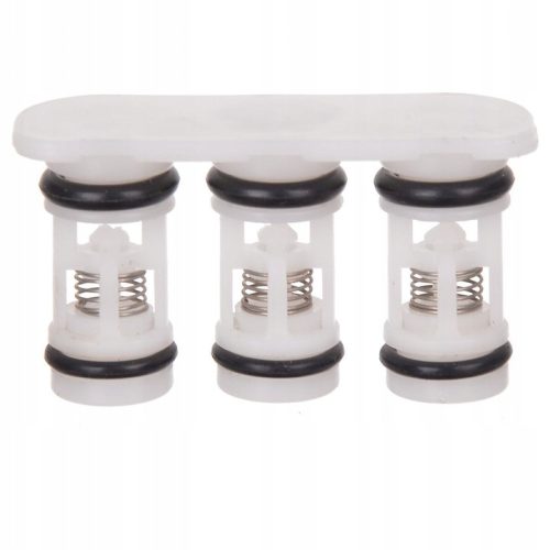 Javítókészlet, 6 darabos szelepkészlet Lavor magasnyomású mosókhoz  (6.005.0184 + 5.009.0535)