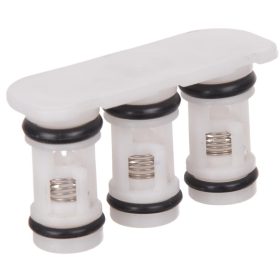   Szívószelep készlet (3db) Lavor háztartási magasnyomású mosókhoz (5.009.0535)