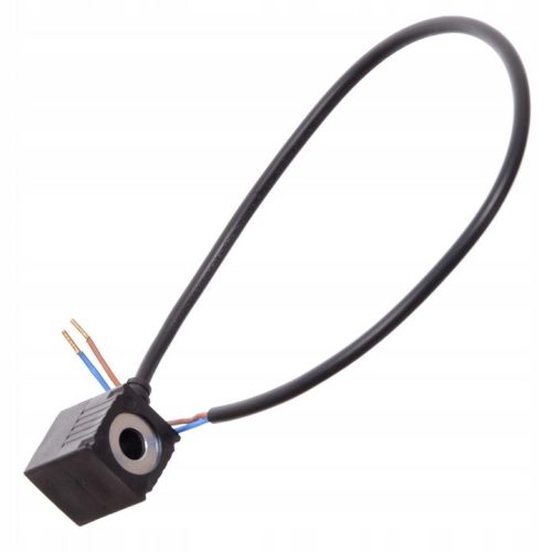 Mágnesszelep üzemanyag szivattyúkhoz 230V, 50Hz, Karcher HDS nagynyomású mosókhoz