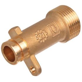   Kärcher Sárgaréz Szívócsatlakozó, Vízbemeneti Csatlakozó HD/HDS Nagynyomású Tisztítókhoz