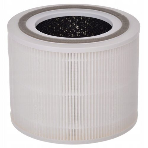 3 az 1-ben légtisztító szűrő Levoit Core 300 és Core 300S légtisztító készülékekhez