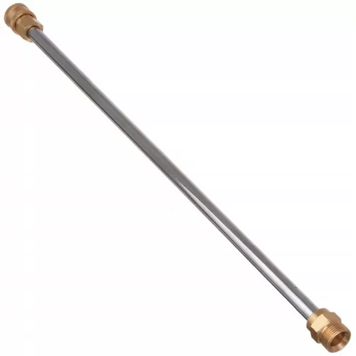 Lándzsa magasnyomású mosóhoz gyorcsatlakozóval és M22 menetes csatlakozóval - Annovi Reverberi, Honda, Lavor, R210, 50 cm