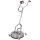 Rozsdamentes háromkarú T-racer térkőmosó 21" (53 cm)  3/8" belső menetes csatlakozással (30l/perc, 350 Bar)