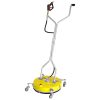 T-RACER alváz- és térkőmosó készülék magasnyomású mosókhoz 20" (51 cm)  3/8" belső menetes csatlakozással