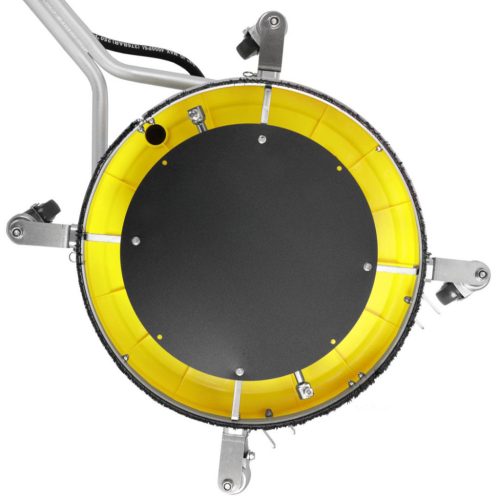 T-RACER alváz- és térkőmosó készülék magasnyomású mosókhoz 20" (51 cm)  3/8" belső menetes csatlakozással