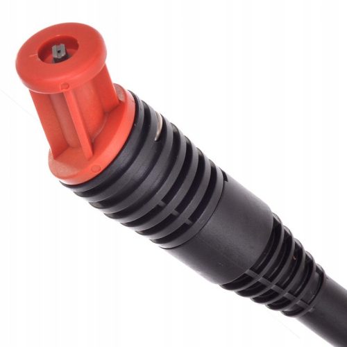 Ferde lándzsa 360°-ban forgatható fúvókával Karcher K2 K3 K4 és K5 magasnyomású mosókhoz - csatlakozó adapterrel (45 cm)