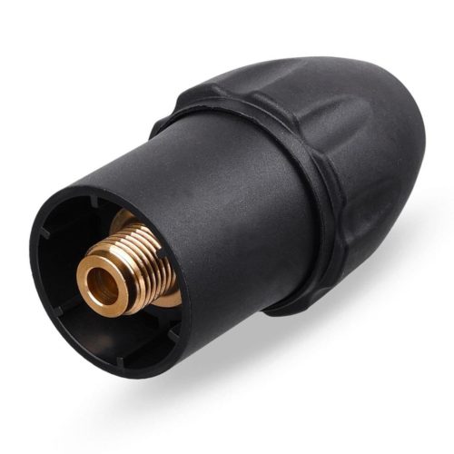 KEW D12 gyorcsatlakozó aljzat 1/4" külső menettel Nilfisk, Kranzle és KEW D12 magasnyomású mosókhoz - 1 db 300 bar, 150°C (559 26 cikkszám kiváltására)