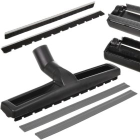   Eredeti padlófej sörtékkel és gumicsíkkal DN35 300mm szélesség Karcher NT és WD sorozatú porszívókhoz (9.755-549.0)