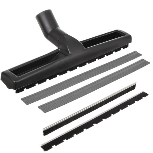 Eredeti padlófej sörtékkel és gumicsíkkal DN35 300mm szélesség Karcher NT és WD sorozatú porszívókhoz (9.755-549.0)