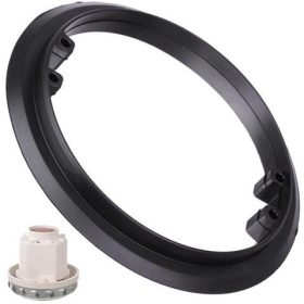   Karcher Eredeti Turbina Középső Tömítés NT 30/1, 40/1, 50/1 Porszívókhoz