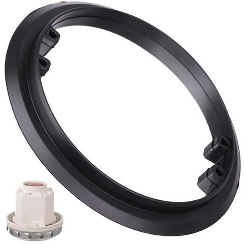 Karcher Eredeti Turbina Középső Tömítés NT 30/1, 40/1, 50/1 Porszívókhoz