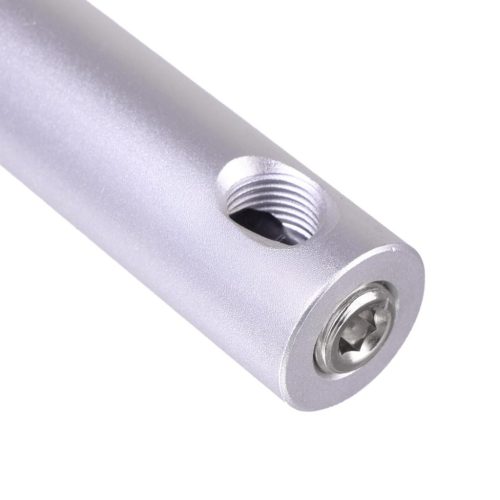 14 hüvelykes T-Racer Forgatható Kar Alumíniumból, 1/4 hüvelykes Menettel, 320 mm