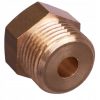 MTM Hydro sárgaréz termosztát adapter 1/2" külső menetről - M14 x 1 belső menetre alakít át 