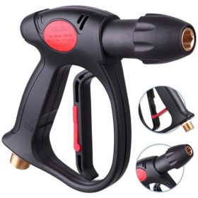   Rövidnyelű Pisztoly Kranzle D12 M22x1,5 280BAR 30l/min 150°C Gyorscsatlakozóval