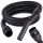 2,9 méteres Porszívó  Szívótömlő Karcher NT Kompatibilis, DN35, fi 58 mm