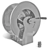 RAMEX Kézi Rozsdamentes Tömlődob AVM-9811-400 INOX (max. 80 m, 1/2", 400 bar)