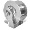 RAMEX Kézi Rozsdamentes Tömlődob AVM-9811-400 INOX (max. 80 m, 1/2", 400 bar)
