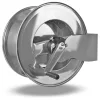 RAMEX Kézi Rozsdamentes Tömlődob AVM-9811-400 INOX (max. 80 m, 1/2", 400 bar)