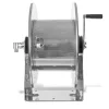 RAMEX Kézi Rozsdamentes Tömlődob AVM-9811-400 INOX (max. 80 m, 1/2", 400 bar)