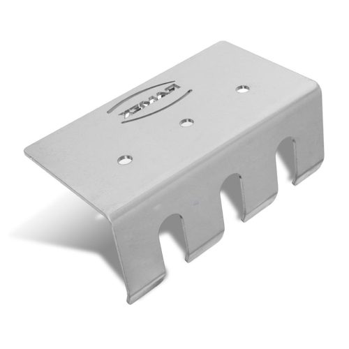 Ramex univerzális tripla tartókonzol magasnyomású pisztolyokhoz és kefékhez - INOX