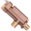 R+M ST-6 Vízáramlás érzékelő (Flow Switch) 3/8" - 310 bar - Függőleges/Vízszintes beépítés