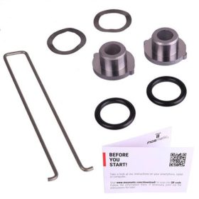   350 BAR Nyomásálló Mosmatic TurboDevil Forgókefe Javítókészlet Edzett Acélból