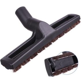   Puha kefés felszívófej érzékeny felületekhez gumírozott kerekekkel DN35  300 mm